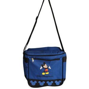 EUC Disney Mickey Mouse Crossbody Cooler Bag